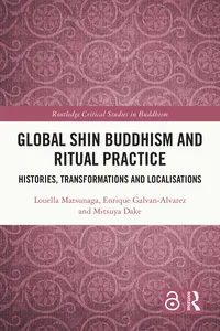 Global Shin Buddhism and Ritual Practice