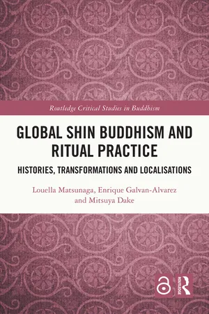 Global Shin Buddhism and Ritual Practice
