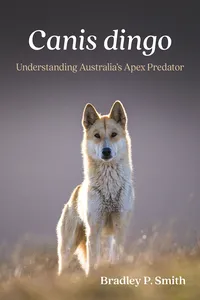 Canis dingo_cover