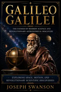 Galileo Galilei: The Father of Modern Science and Revolutionary Astronomical Discovery_cover