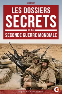Les Dossiers secrets de la Seconde Guerre mondiale_cover