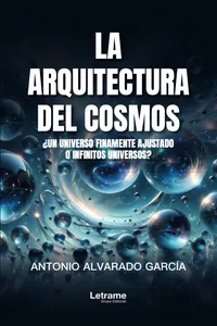 La arquitectura del cosmos_cover