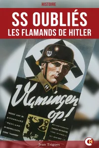 SS oubliés : les Flamands de Hitler_cover