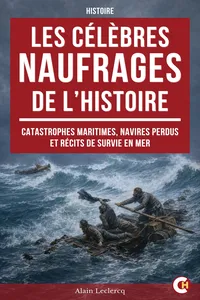 Les Célèbres Naufrages de l’Histoire