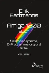 Erik Bartmanns Amiga 1200 Buch_cover