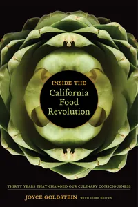 Inside the California Food Revolution_cover