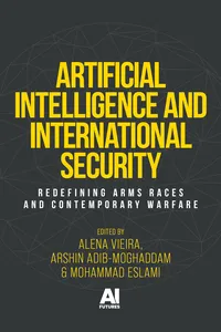 Artificial Intelligence and international security