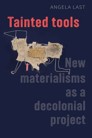 Tainted tools
