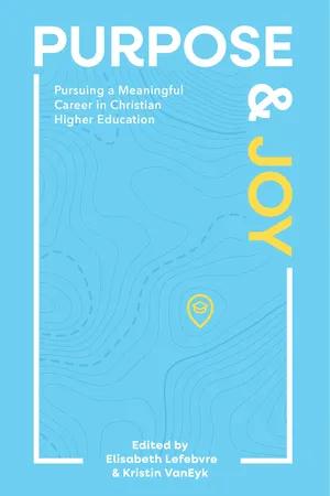 Purpose and Joy