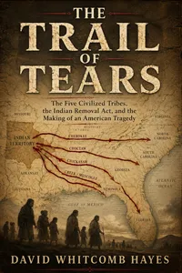 THE TRAIL OF TEARS_cover