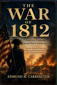 THE WAR OF 1812_cover