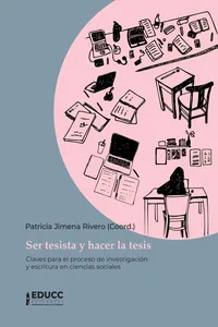 Ser tesista y hacer la tesis_cover