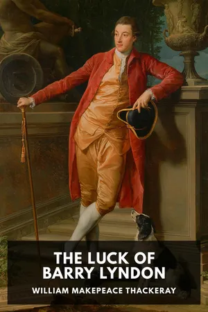 The Luck of Barry Lyndon