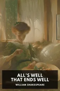 All's Well That Ends Well_cover