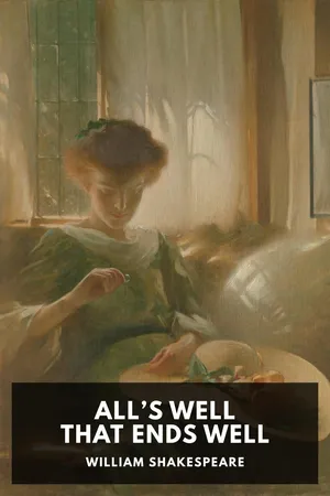 All's Well That Ends Well