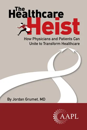 Healthcare Heist