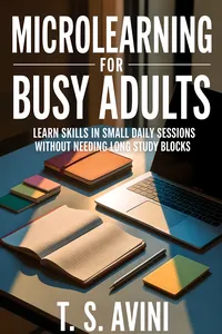 Microlearning for Busy Adults_cover