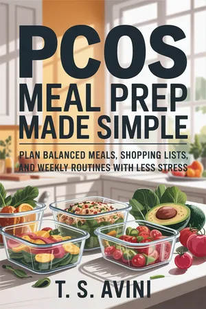 PCOS Meal Prep Made Simple