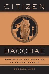 Citizen Bacchae_cover