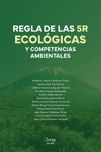 Regla de las 5R ecológicas y competencias ambientales