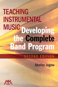 Teaching Instrumental Music_cover