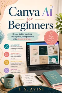 Canva AI For Beginners_cover