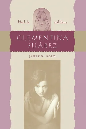 Clementina Suárez