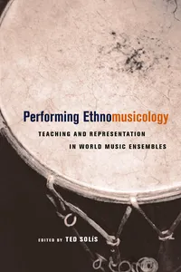 Performing Ethnomusicology_cover