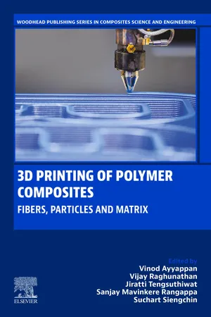 [PDF] 3D Printing of Polymer Composites by Vinod Ayyappan | 9780443403415