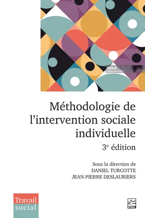 Méthodologie de l’intervention sociale individuelle