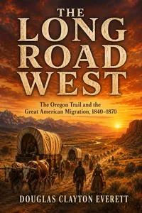 The Long Road West_cover