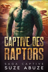 Captive des Raptors_cover