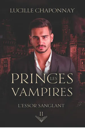 Les Princes Vampires 2