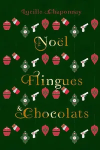 Noël, Flingues & chocolats_cover
