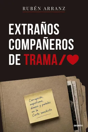 Extraños compañeros de trama