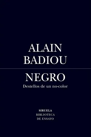 Negro