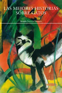 Las mejores historias sobre gatos_cover