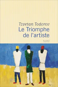 Le Triomphe de l'artiste_cover