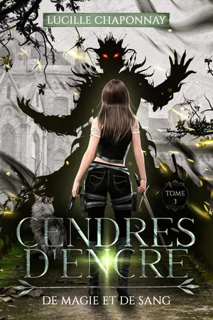 Cendres d'Encre