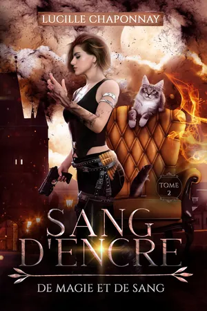 Sang d'Encre