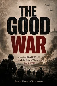 THE GOOD WAR_cover