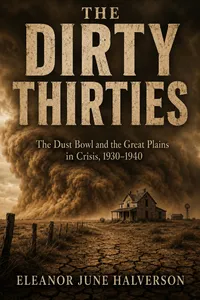 THE DIRTY THIRTIES_cover
