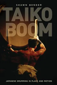 Taiko Boom_cover