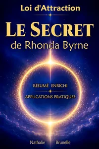Loi d’attraction – Le Secret de Rhonda Byrne