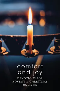 Comfort and Joy_cover