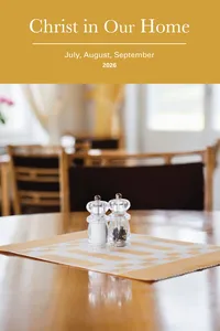 Christ in Our Home: Jul-Sep 2026_cover