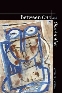 Between One and One Another_cover