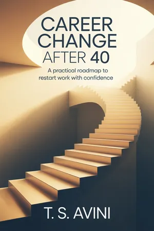 Career Change After 40