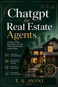 Chatgpt For Real Estate Agents_cover