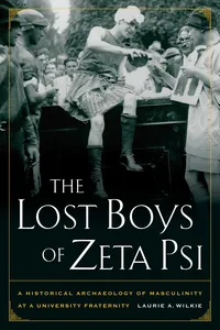 The Lost Boys of Zeta Psi_cover